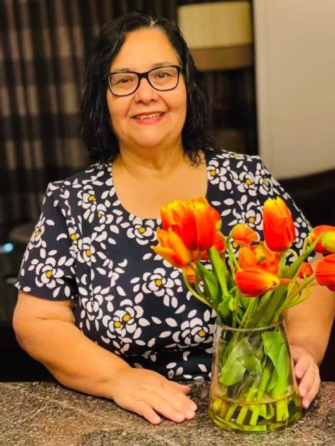 Obituary of Norma Estela Guerra