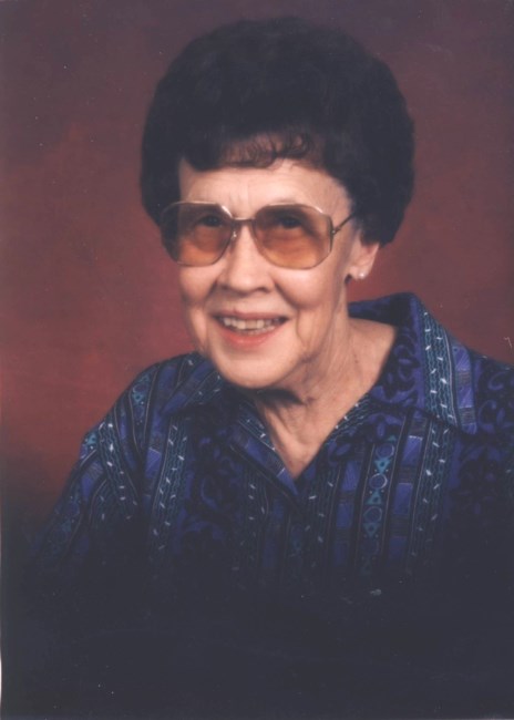 Obituary of Dorothy Louise Wendt