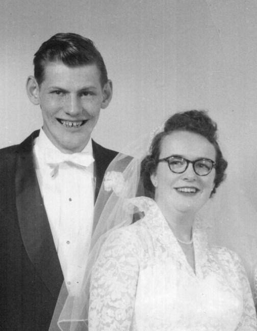 Obituary of Elaine A. Smith Wolfe