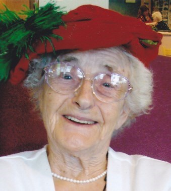 Obituary of Barbara Tucker