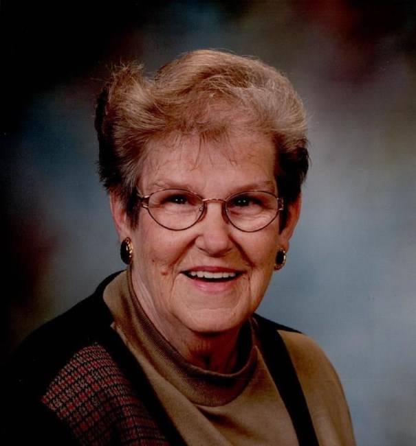Obituario de Betty Jo Davis