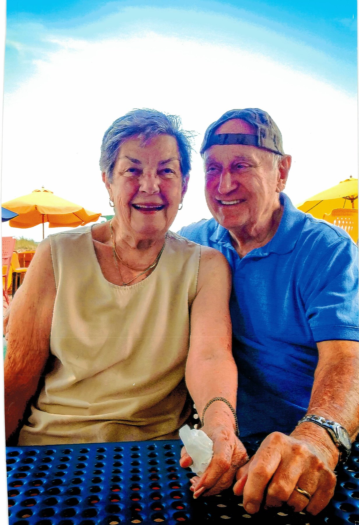 Obituary of Edward Robert Baker