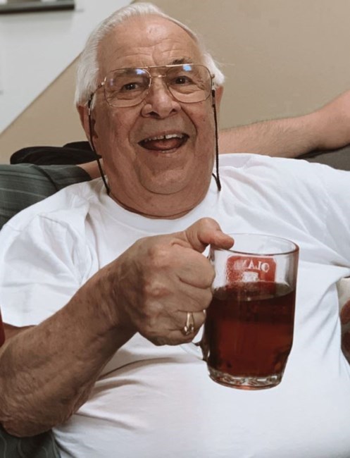 Obituary of Gerald "Gerry" Gordon Wile