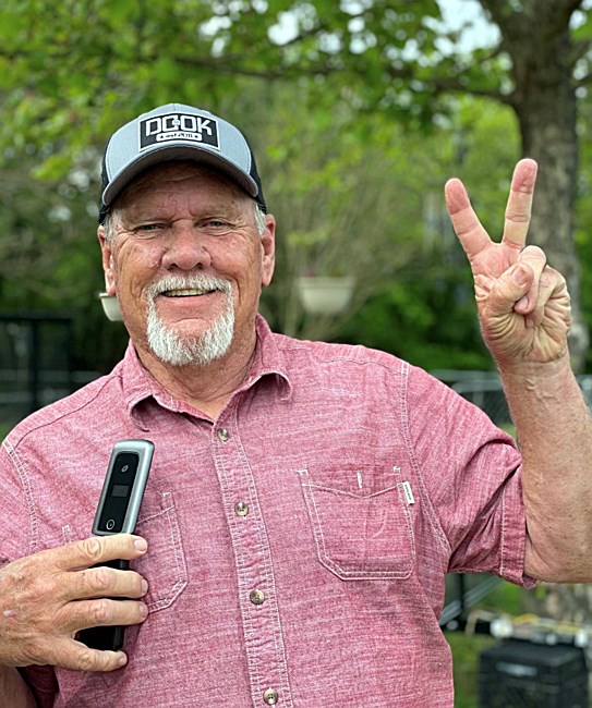 Avis de décès de Lonnie Eugene McClure