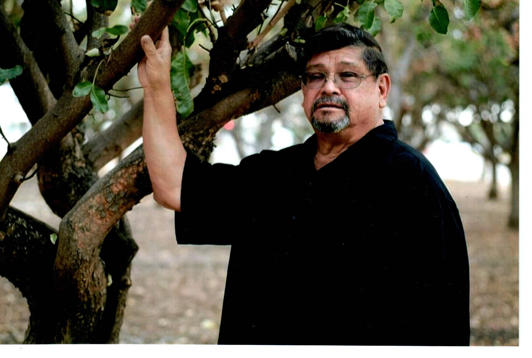 Obituary of Arthur Guerrero Espinoza Jr.