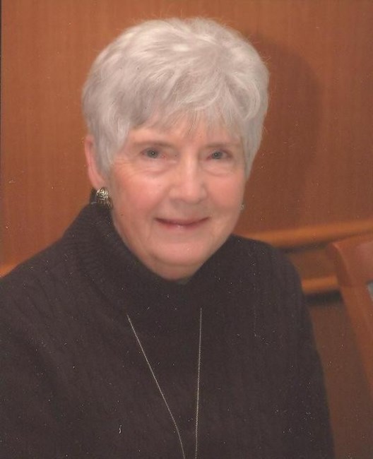 Obituary of Betty Jean McCarthy