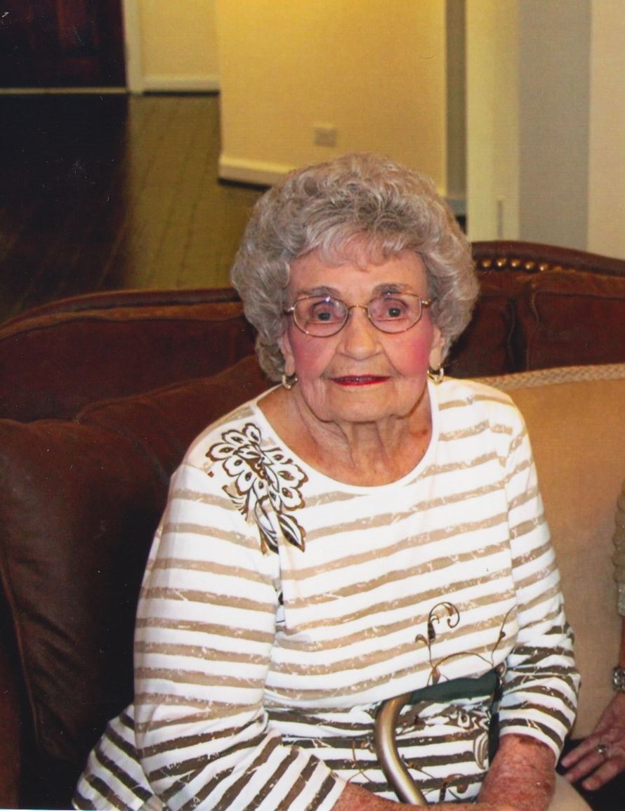 Obituary of Charlene Ophelia Wright