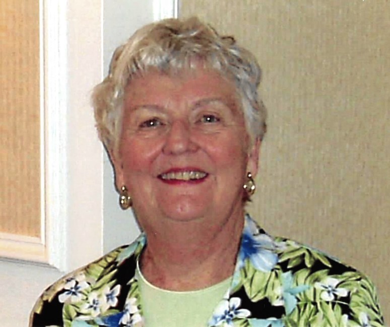 Obituary of Anita Frances Mac Adam