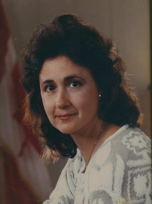 Avis de décès de Diana Louise Santo