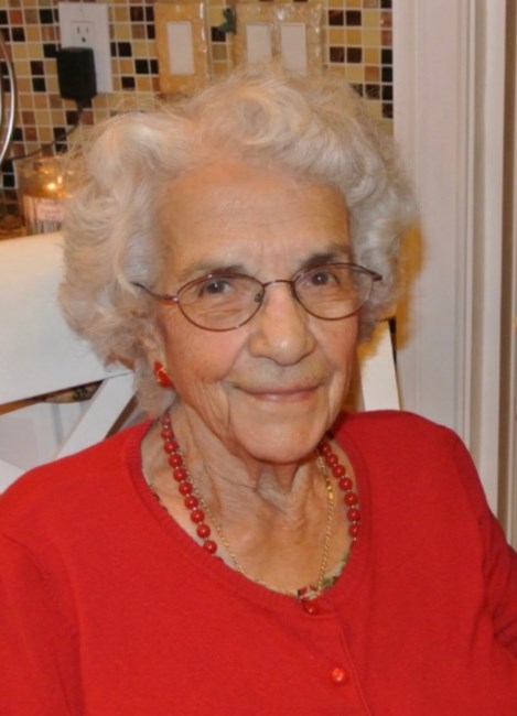 Obituary of Rose Marie Pluchinotta
