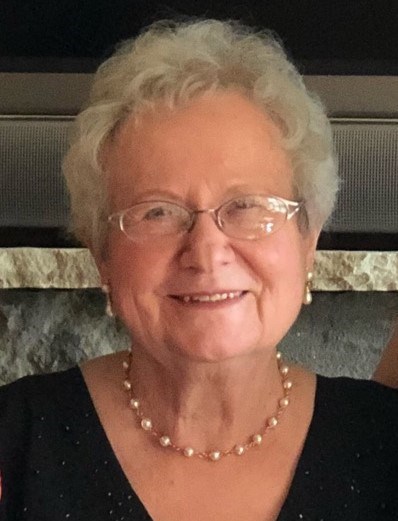 Obituary of Sylvia Marie DeBoer