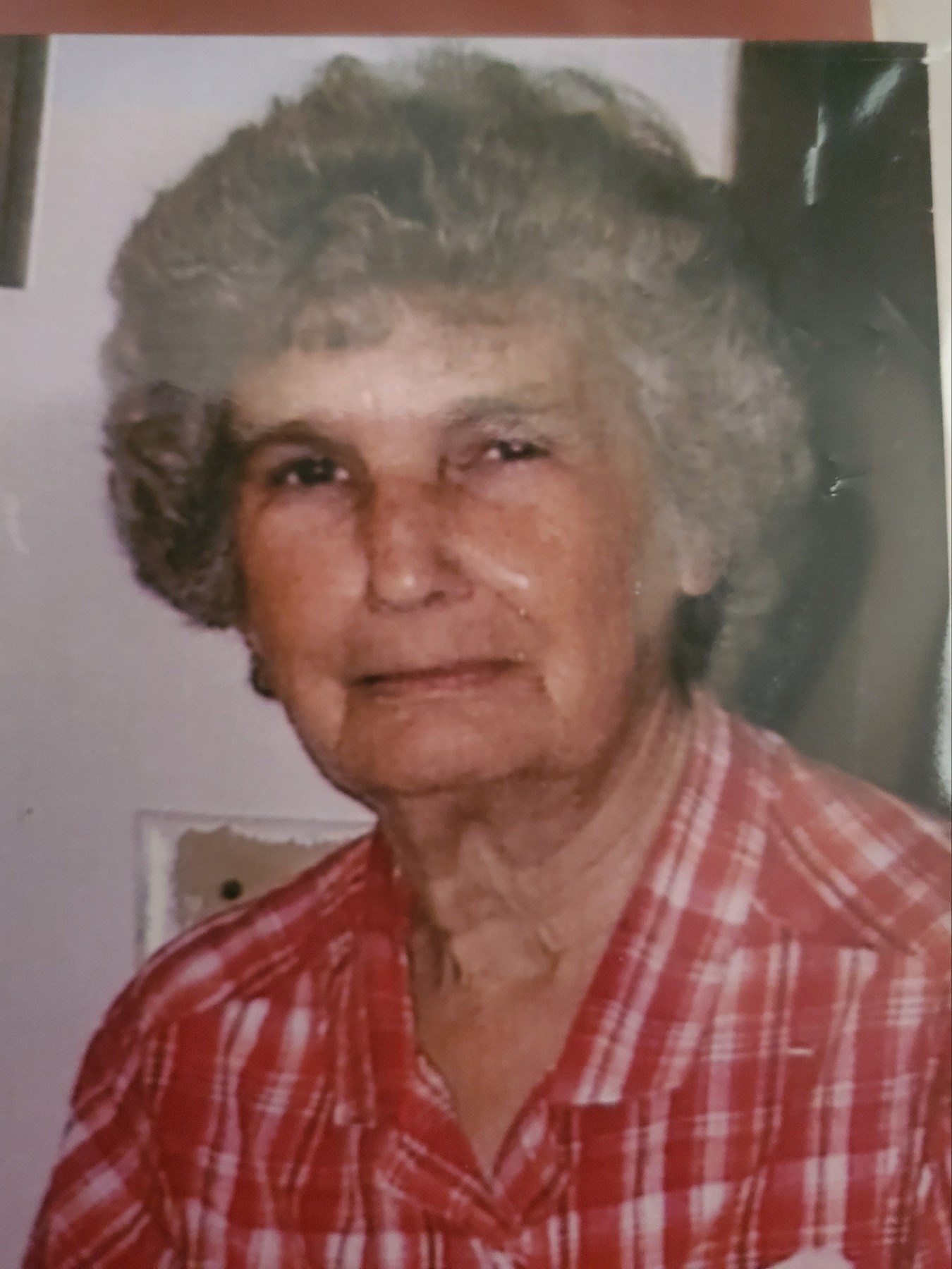 Obituary of Mrs. Mary N. Mitchell