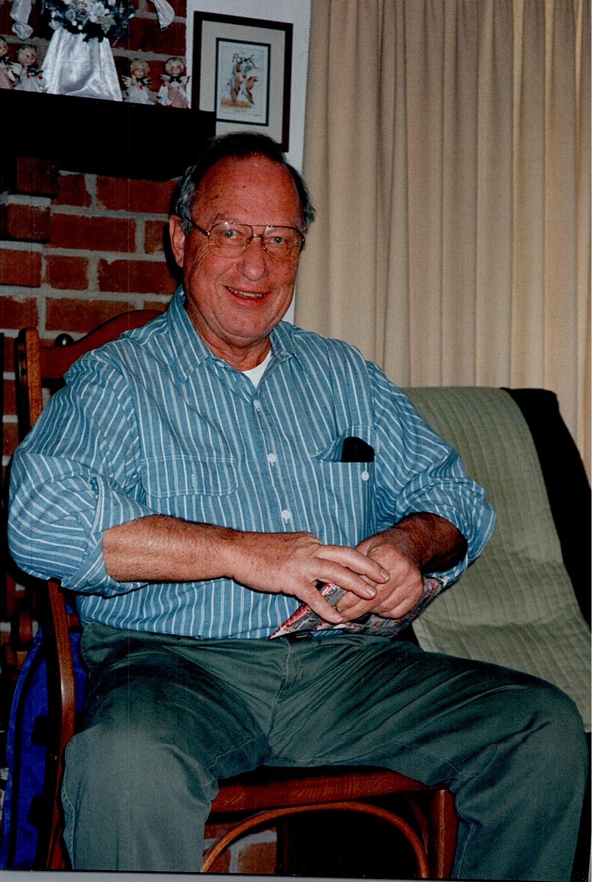 Obituary of James Louis Popek