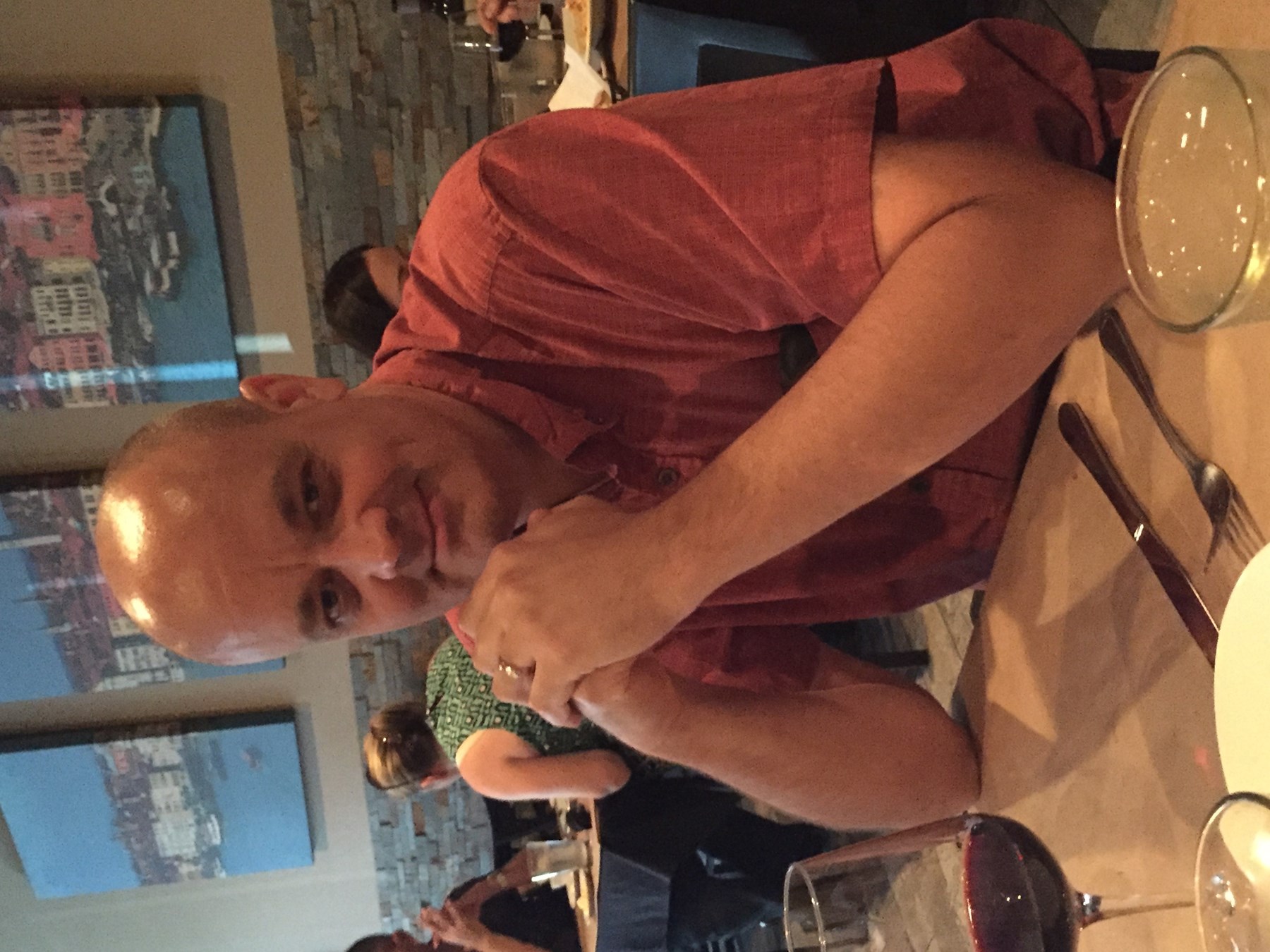 Obituary of Brian Robinson