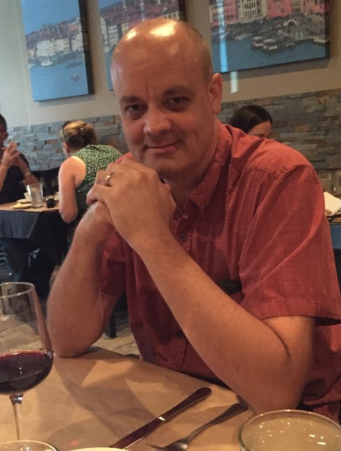 Obituary of Brian Robinson