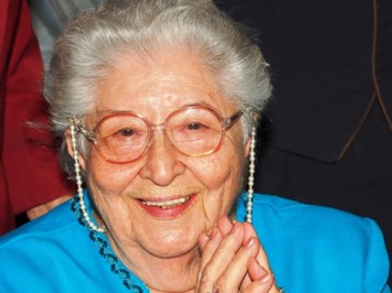 Obituary of Maria Antonina Safier
