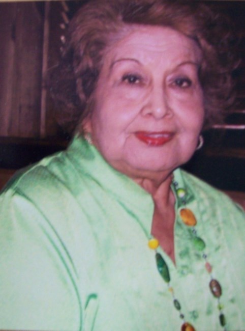 Obituary of Esther C. Alaniz