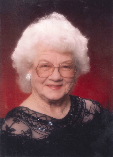 Obituary of Alice Louise Elkins