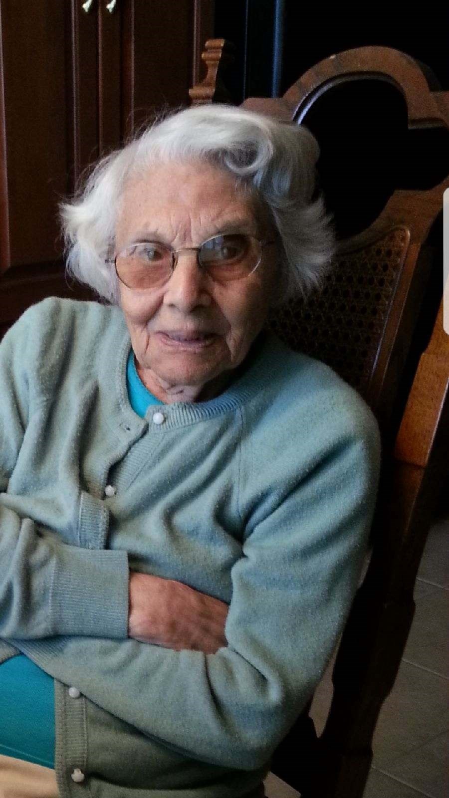 Obituary of Josephine Bodenheimer