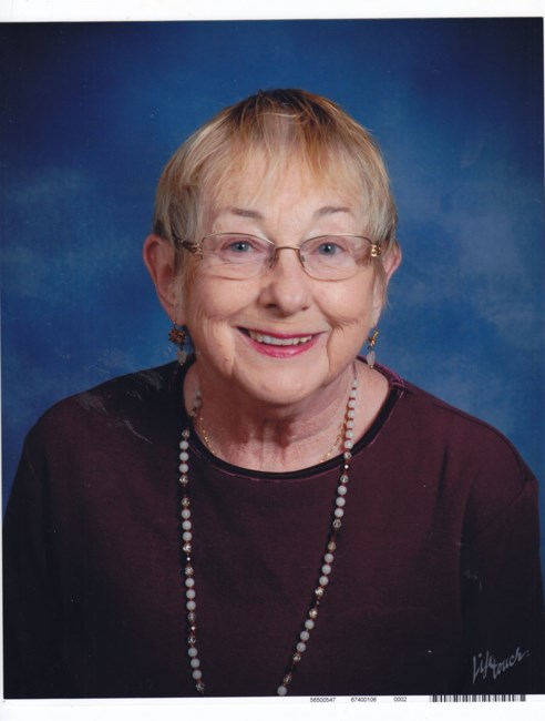 Obituary of Margaret Lucille Abbott