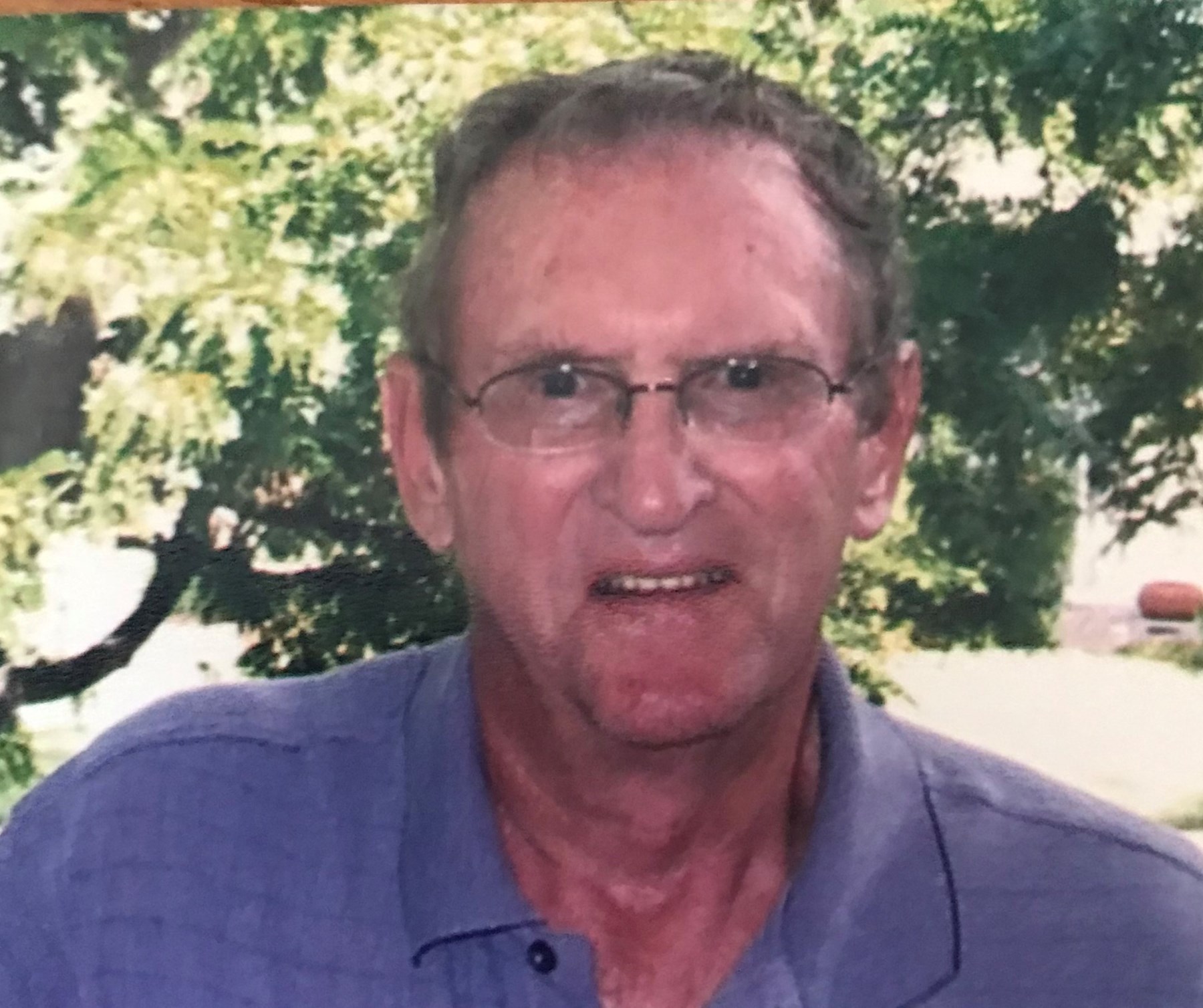 Obituary of Vernon Lee Ealey