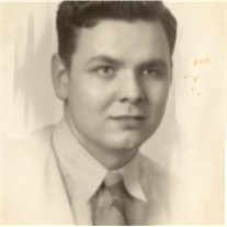 Obituary of Julius Gaston Henderson