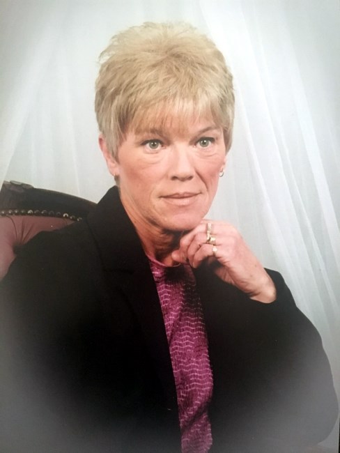 Obituary of Patricia Louise Parker