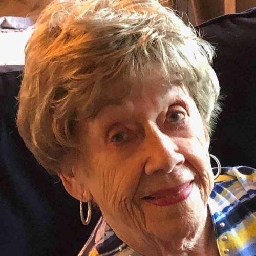 Obituary of Betty Jo Shute