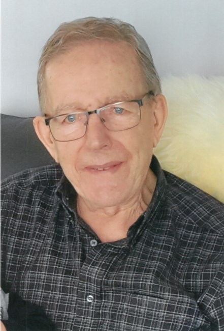 Avis de décès de M. Guy Larouche