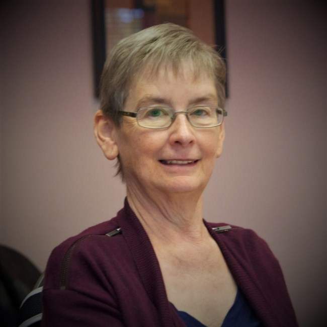 Obituary of Arlene Judith Mackay