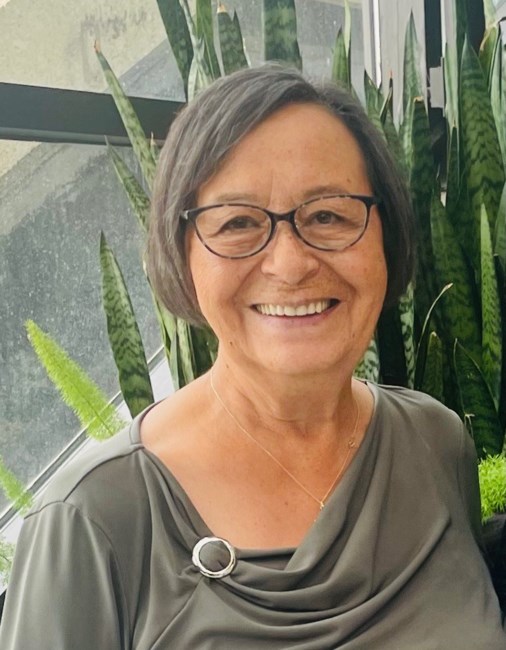 Avis de décès de Shirley Laverne Sayer