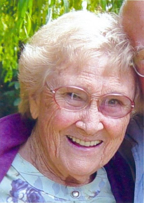 Obituary of Freda Kennedy