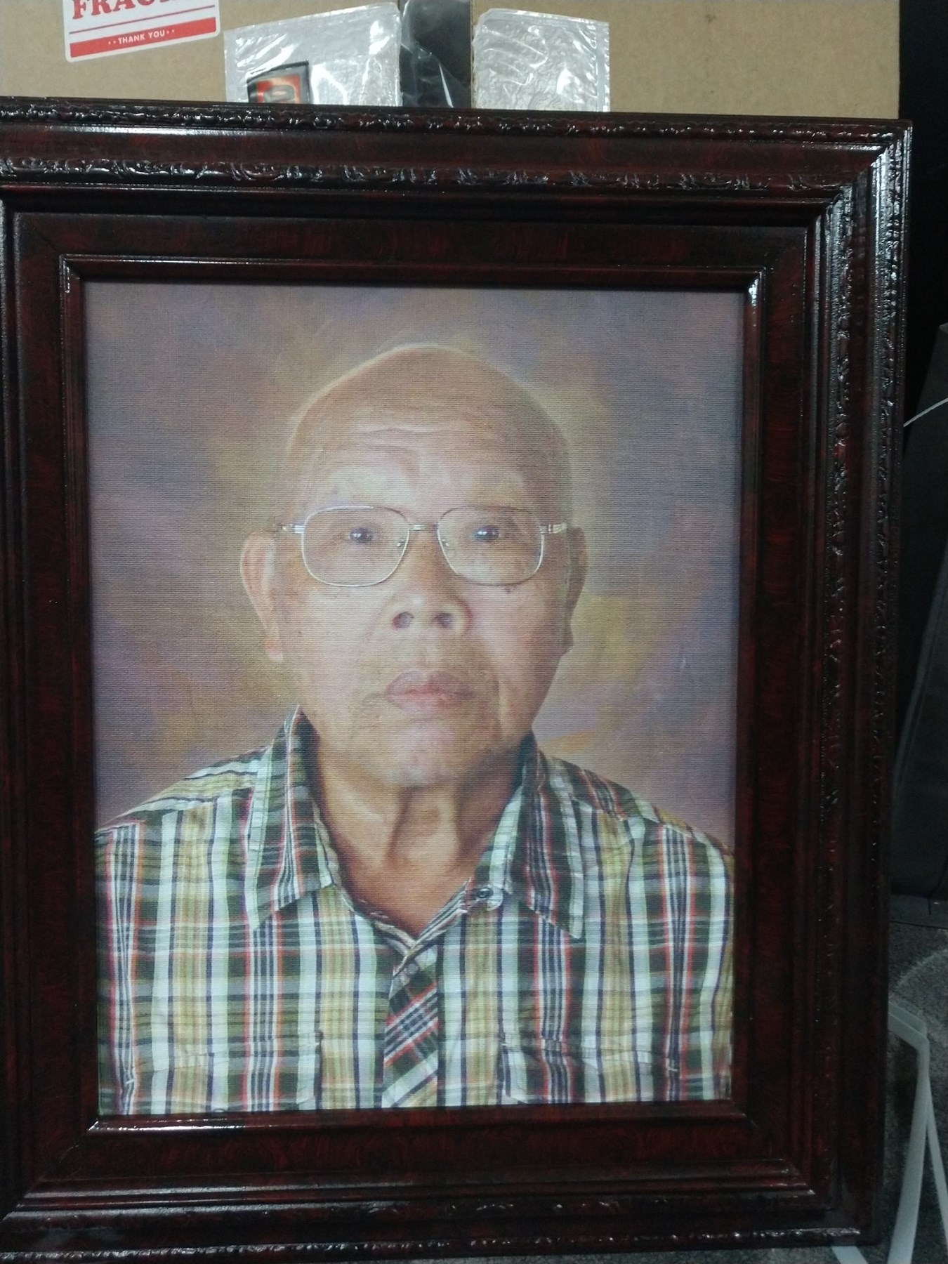 Obituary of Kai Ming Tong