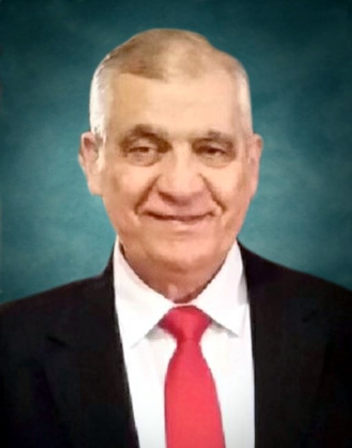 Obituario de Dr. Kamal M. El Ramahi