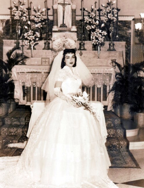 Obituary of Elsa Hortensia Barro Córdova