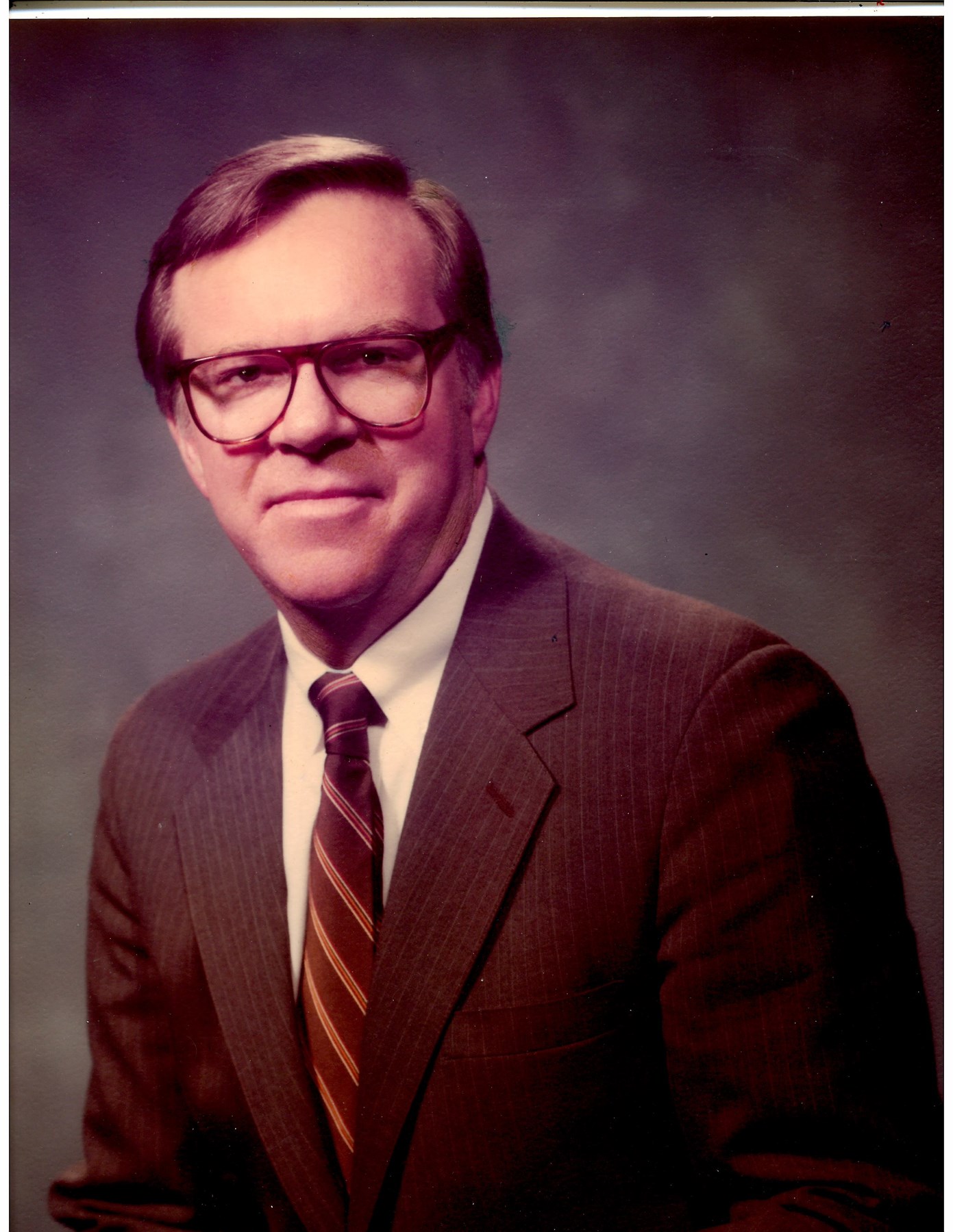 Obituary of Joseph Rhea Gladden, Jr.