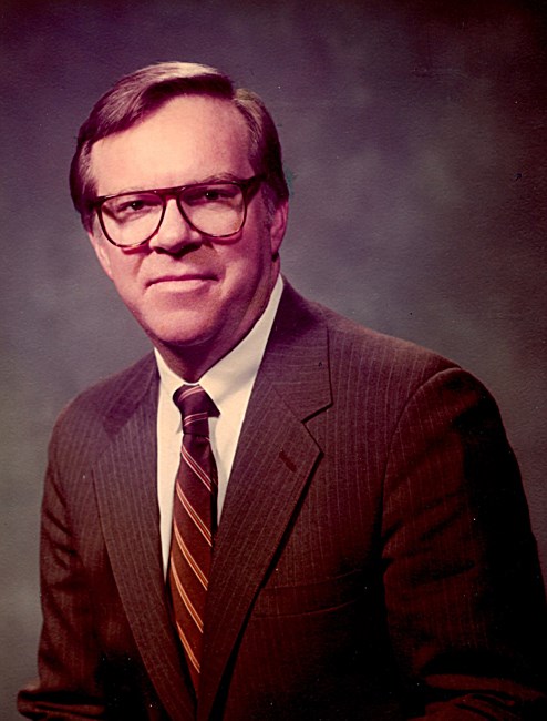 Obituary of Joseph Rhea Gladden, Jr.