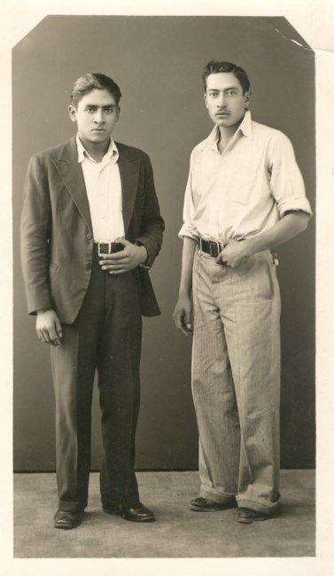 Obituario de Nemesio Rojas