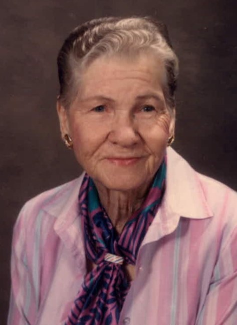 Obituary of Ruth Norton Boles