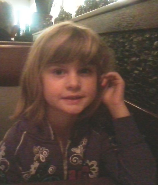 Obituary of Bailey Simone Robinson