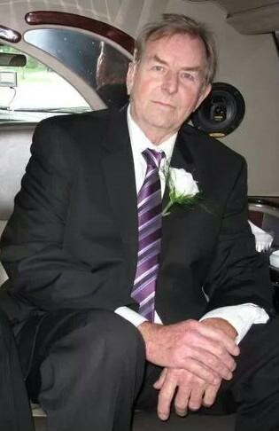 Obituary of Lawrence James Gilbert Graham