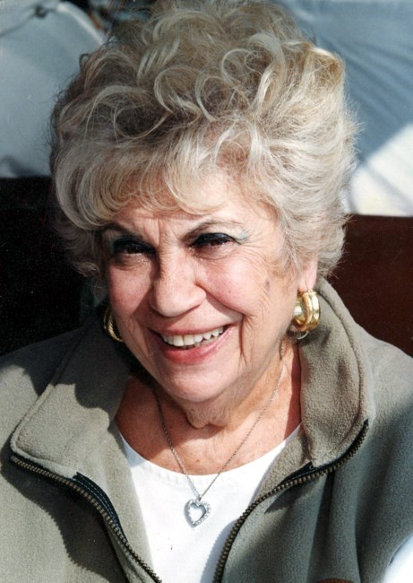 Obituary of Angela Cashman