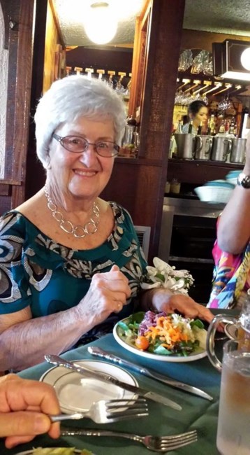 Obituary of Mary Chiaramonte