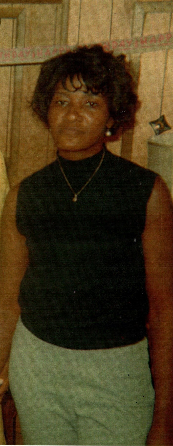 Obituary of Helen Theresa Owens