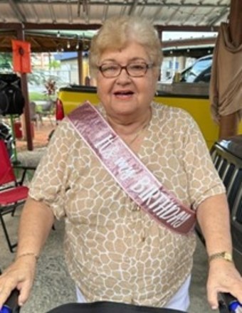 Obituary of Nilda Esther  Garcia