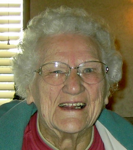 Obituary of Florence May Frederick