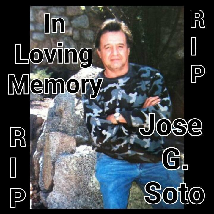 Obituary of Jose Gonzales Soto