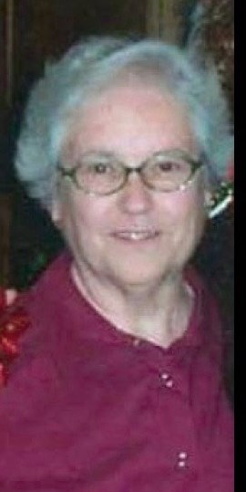 Avis de décès de Sarah Maxie Pepper