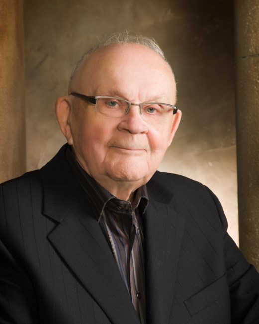 Obituary of Adam Frank Huber