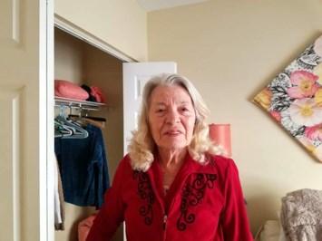 Obituary of Maria Vittoria (Vidale) Gropp